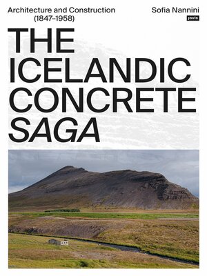 cover image of The Icelandic Concrete Saga